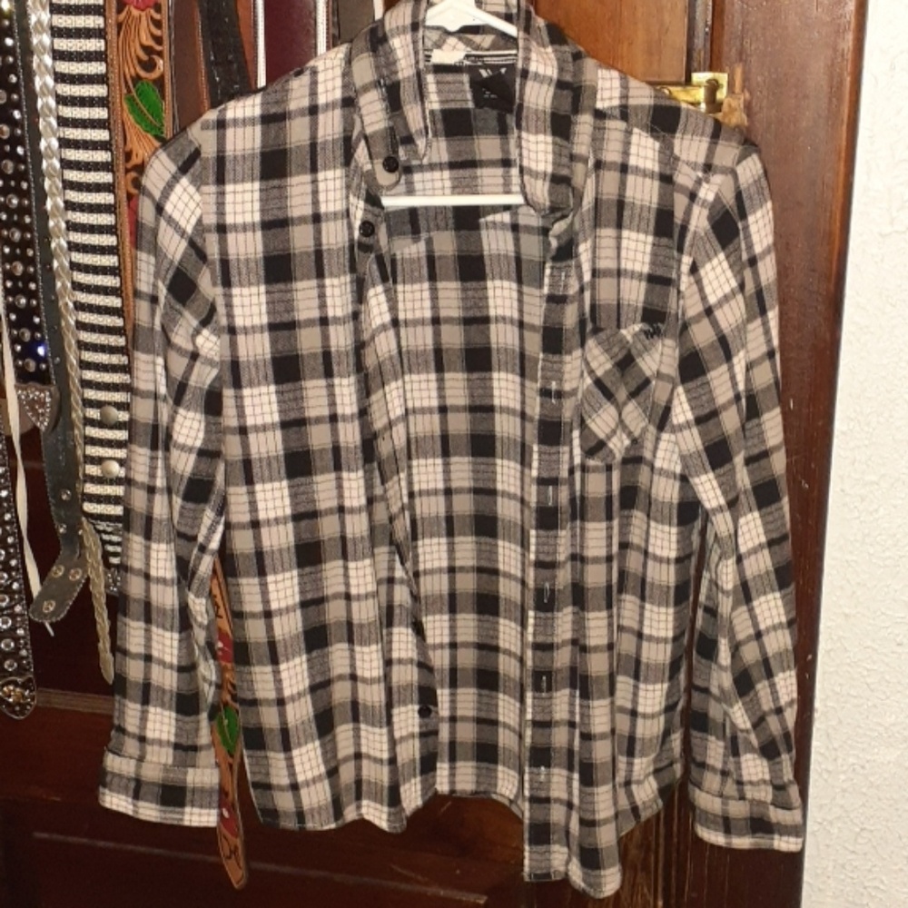 Button up!
